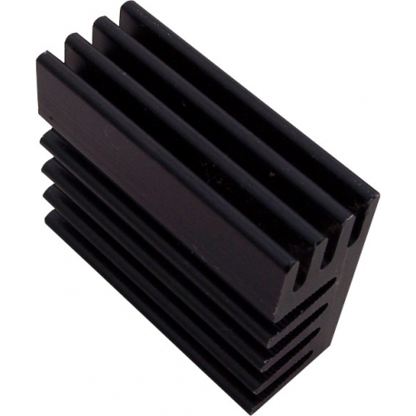 Disipador Térmico bloque de 36x30x14mm
