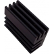 Disipador Térmico tipo bloque 40x24x14mm