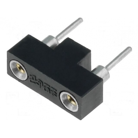 Tira de 2 Pines hembra 5mm