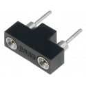 Porta Fusible para TR5 2 Pines hembra 5mm