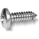 Tornillo Rosca Chapa Acero Inox. 2.2 Din7981 6.5mm