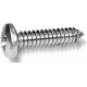 Tornillo Rosca Chapa Acero Inox. 2.2 Din7981 9.5mm