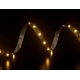 Tira flexible No Sumergible 60 Led/metro 3528 Ambar