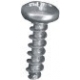 Tornillo rosca chapa 2.2-3.9-6.3