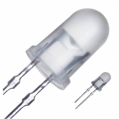 Led Bicolor Rojo-Verde 5mm w.clear