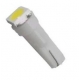 Bombilla LED T5 1 Led 5050 12v