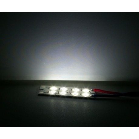 Módulos 8 Led Rectangular 