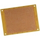 PCB taladrado cuadros baquelita 94x71mm