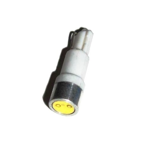 Bombilla LED T5 1 Led 0.3w 12v