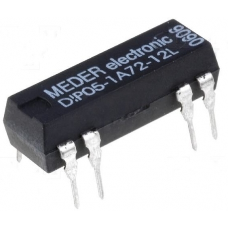 Rele Reed-switch 5v