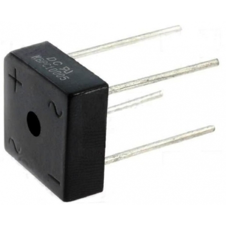 Puente de Diodos KBPC10005