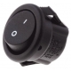 Mini Interruptor basculante (Rocker) 16x16mm