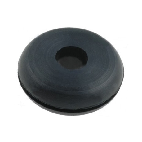 Pasacables de goma 19.7mm