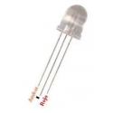 Led Bicolor 3pin 8mm
