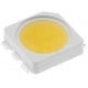 Led Smd 5252 3 Chip Blanco Cálido