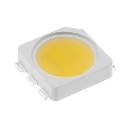 Led Smd 5252 3 Chip Blanco Cálido