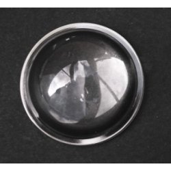Lente Óptica de Cristal 59x20mm 20-65º para Led de Potencia
