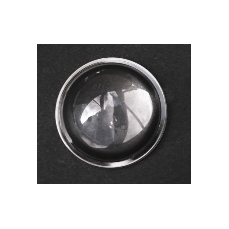Lente de cristal de 59x20mm 20-65º