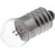 Bombillas de filamento E10 Redonda