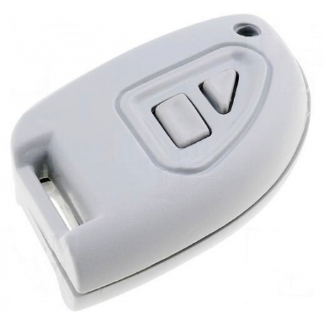 Caja de mando a distancia ABS 2 tecla