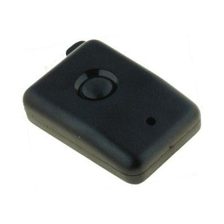 Caja de mando a distancia ABS Negro 1 tecla