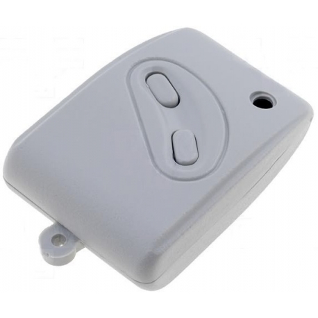 Caja de mando a distancia ABS 2 teclas
