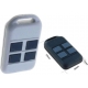 Caja de mando a distancia ABS 4 teclas