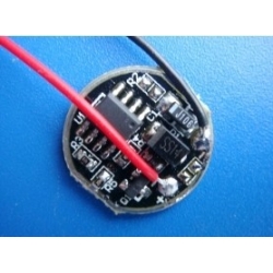 Regulador de corriente led Cree 700-800mA 1-3-5 modos