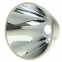Reflector Aluminio 71x51mm para Luminus SST50/90
