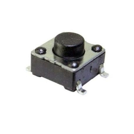 Pulsador Tact Switch de 6x6mm SMD