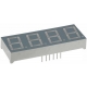 Display Led cuatro dígitos