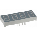 Display Led 4 dígitos Cátodo común 12pin