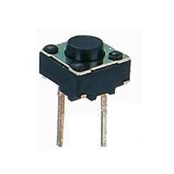 Pulsador Tact Switch de 6x6mm 2pin