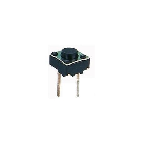 Pulsador Tact Switch de 6x6mm 2pin