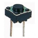 Pulsador 2 Pin de 6x6mm Tact Switch de PCB