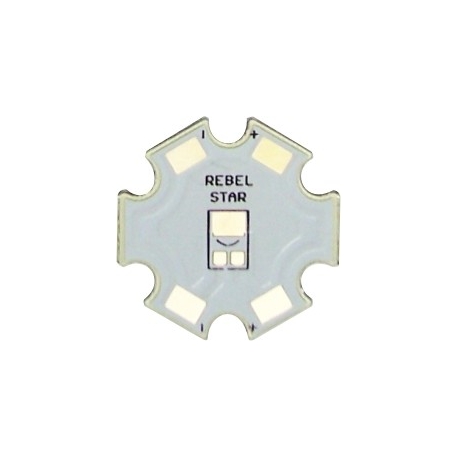 Circuito Impreso (Alu-Pcb) Star para Rebel