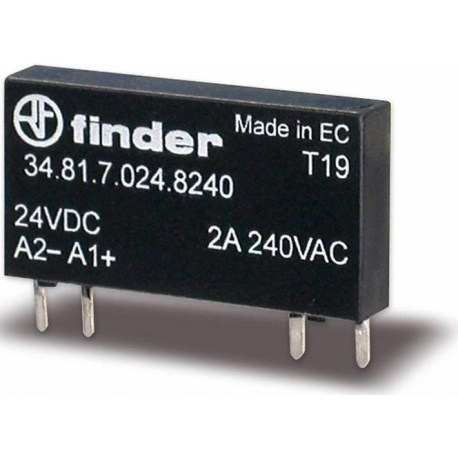 Rele-Finder Estado sólido 2A.8240