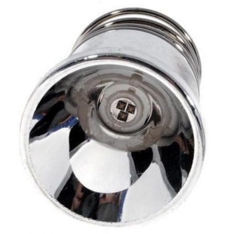 Cabezales Led UV Luxeon para Linternas