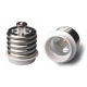 Adaptador de Lámparas E27-E40