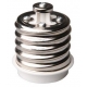 Adaptador de Lámparas E27-E40
