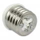 Adaptador de Lámparas E27-E40