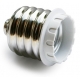 Adaptador de Lámparas E27-E40