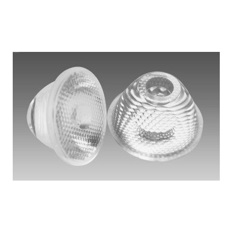 Lente 20mm Nido de Abeja