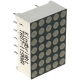 Display matriz de puntos Led 5x7 18mm
