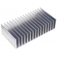 Disipador Térmico de Aletas de 190x100x50mm