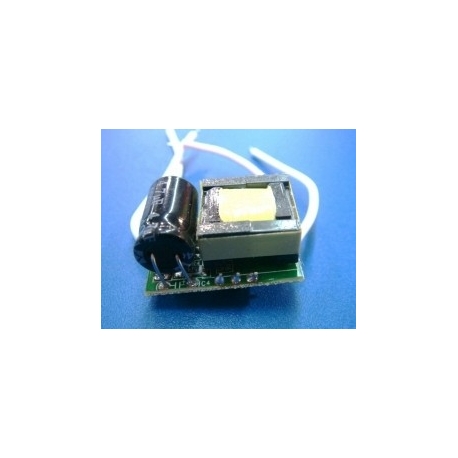 Driver Led GU10-3x1w, 320~350mA