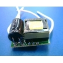 Driver Led GU10-E27 220v AC 350mA-1x1w