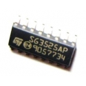 Circuito Integrado SG3525 controlador PWM