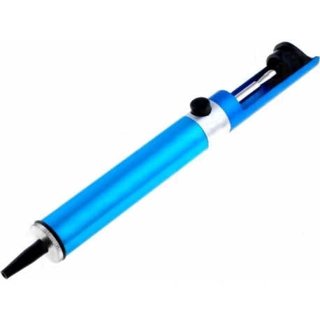 Bomba desoldadora de aluminio antiestático SH817