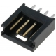 Conectores AMP-MOD paso 2.54mm 4pin